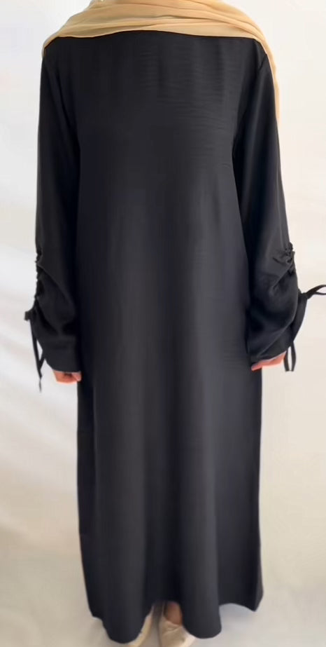 Amirah Drawstring Abaya